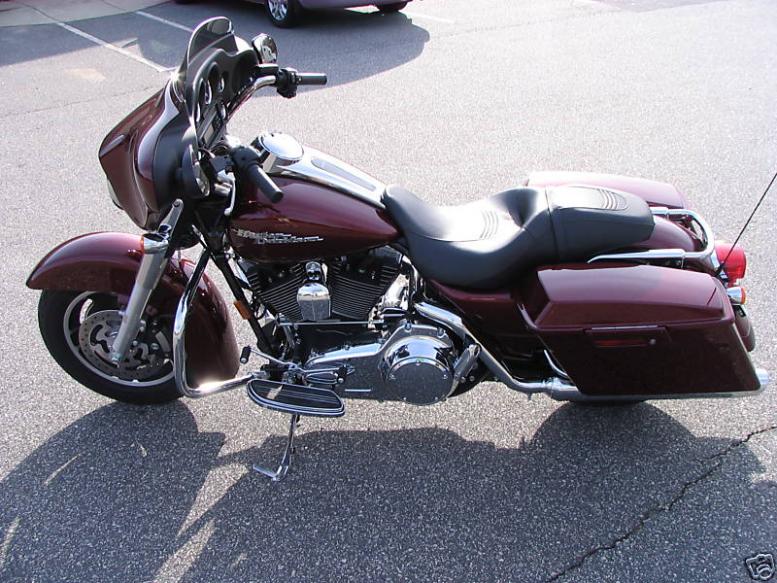 2008 Harley-Davidson FLHX Street Glide #8