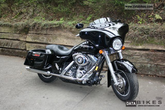 2008 Harley-Davidson FLHX Street Glide #10