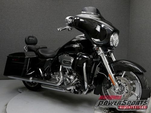 2012 Harley-Davidson FLHXSE3 CVO Street Glide #10