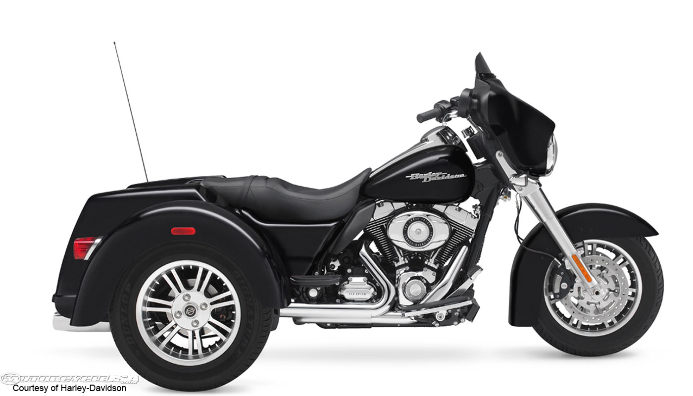 Harley Davidson Trike