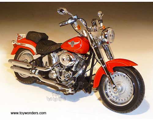 2011 Harley-Davidson FLSTF Fat Boy #7