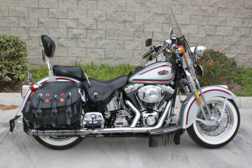2000 Harley-Davidson FLSTS Heritage Springer #9