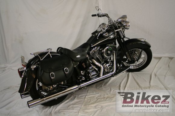 2005 Harley-Davidson FLSTSCI Softail Springer Classic #9