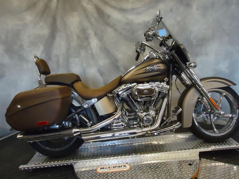 Harley Davidson CVO Convertible