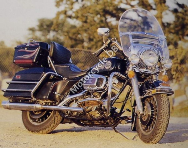 1980 Harley-Davidson FLT 1340 Tour Glide #7