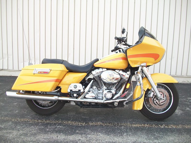 2007 Harley-Davidson FLTR Road Glide #10