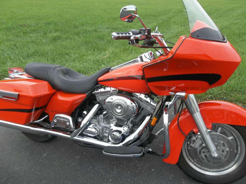 2007 Harley-Davidson FLTR Road Glide #9