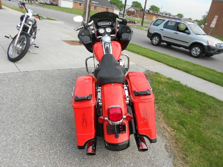 2009 Harley-Davidson FLTR Road Glide #9