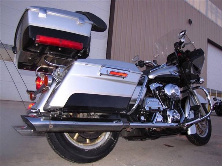 2003 Harley-Davidson FLTRI Road Glide #8