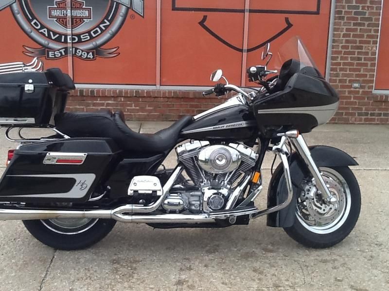 2006 Harley-Davidson FLTRI Road Glide #9