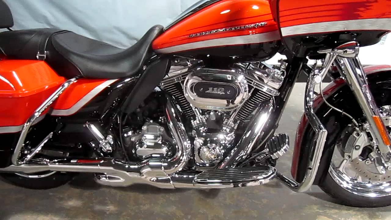 2009 Harley-Davidson FLTRSE3 CVO Road Glide #10