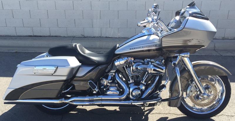 2009 Harley-Davidson FLTRSE3 CVO Road Glide #9