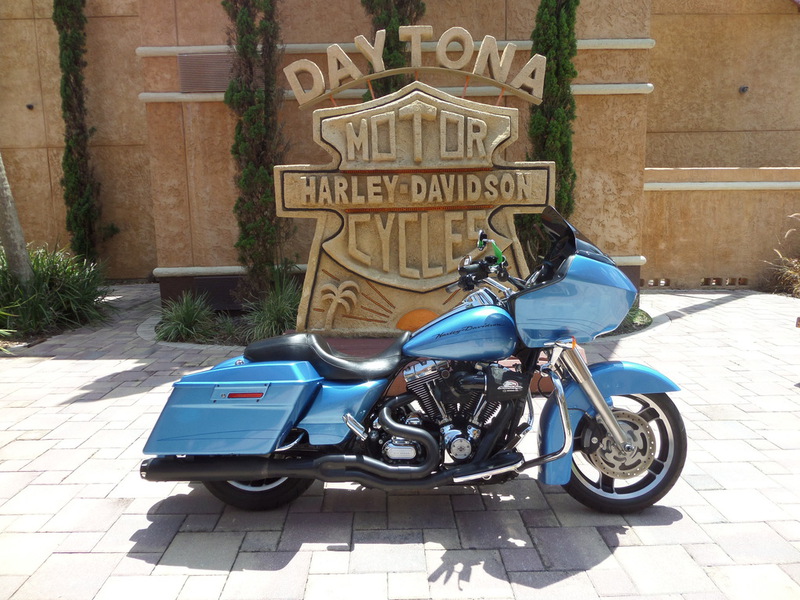 2011 Harley-Davidson FLTRX Road Glide Custom #8