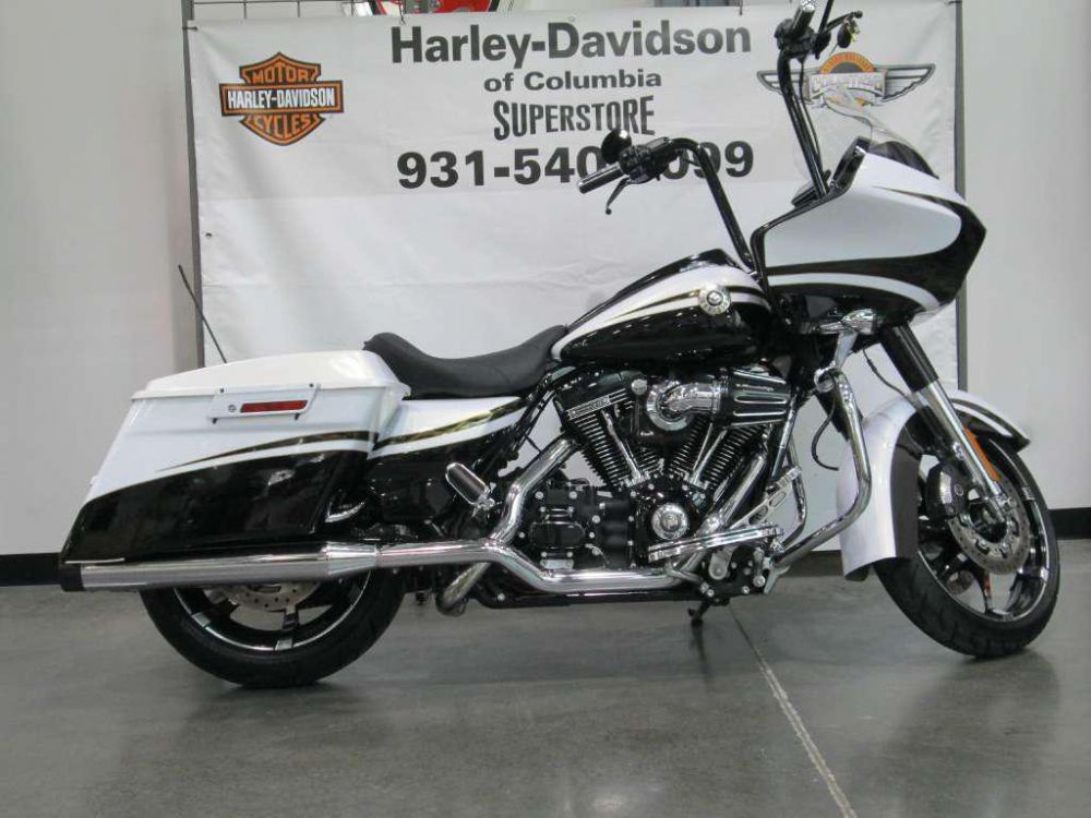2012 Harley-Davidson FLTRXSE CVO Road Glide Custom #9