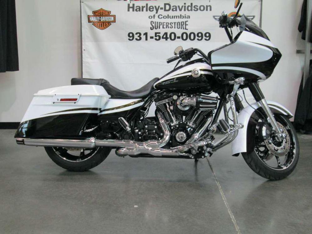 2012 Harley-Davidson FLTRXSE CVO Road Glide Custom #8