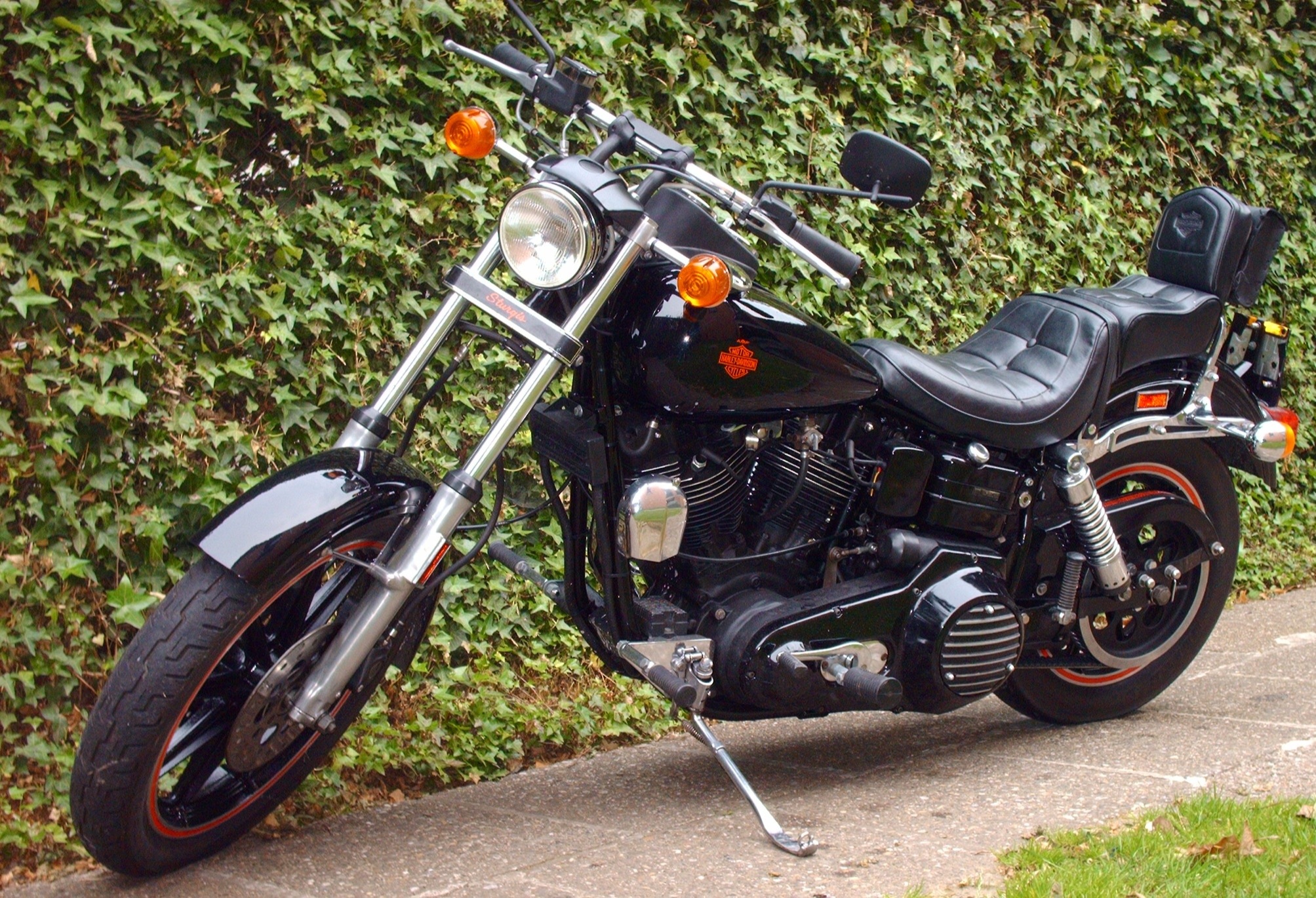 1980 Harley-Davidson FXB 1340 Sturgis #9