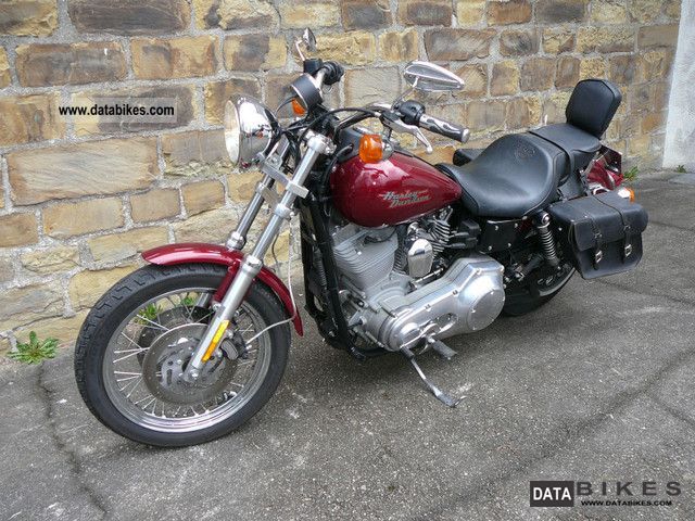 2002 Harley-Davidson FXD Dyna Super Glide #10