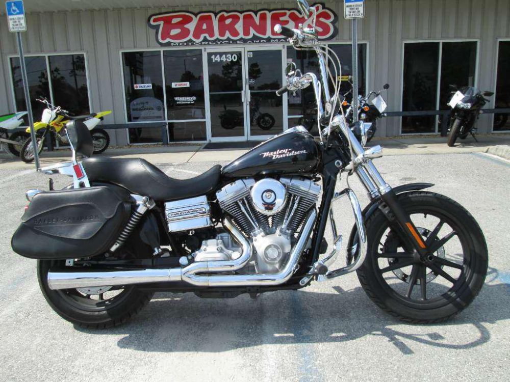 2008 Harley-Davidson FXD Dyna Super Glide #9