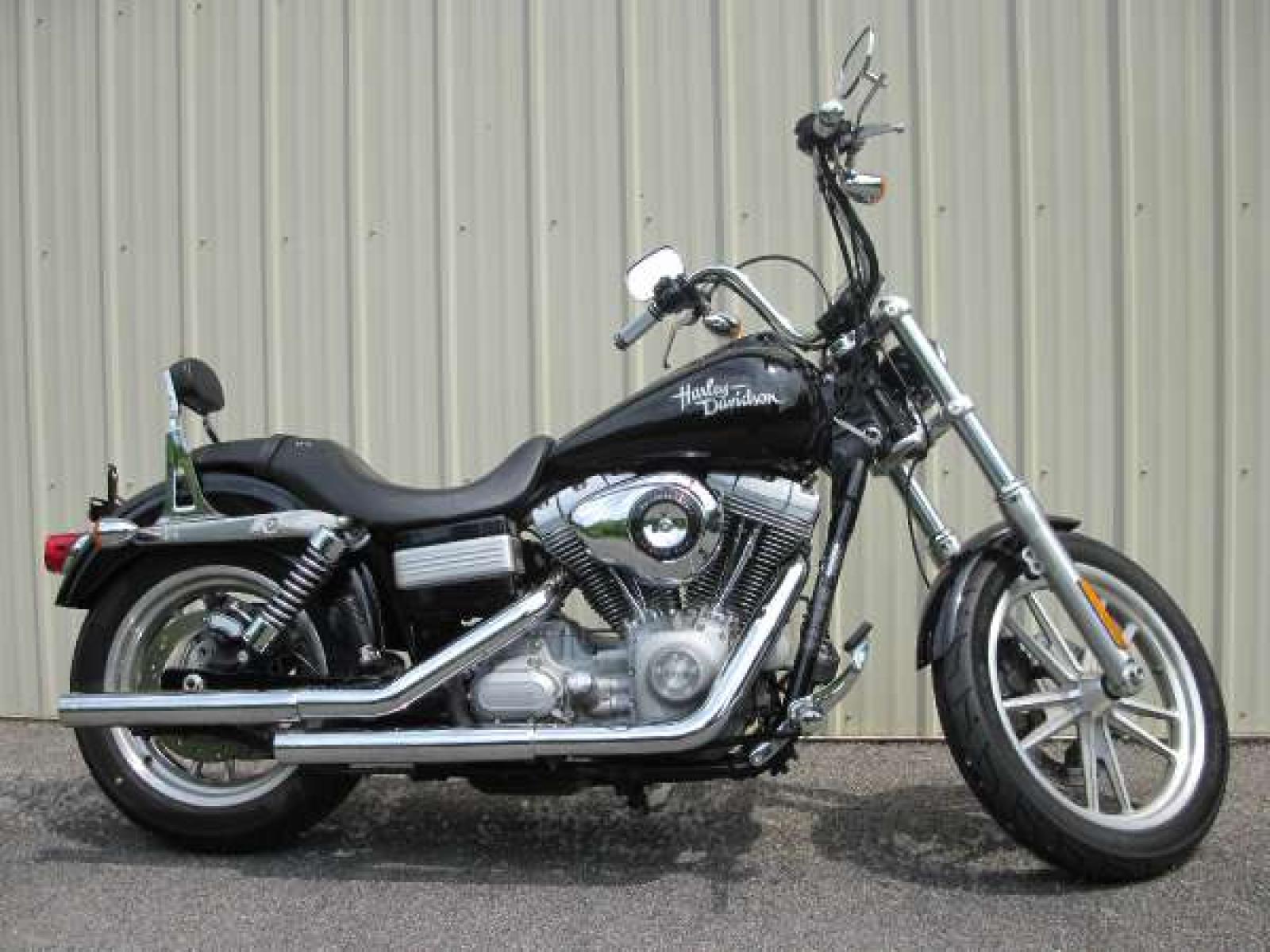 2010 Harley-Davidson FXD Dyna Super Glide #7