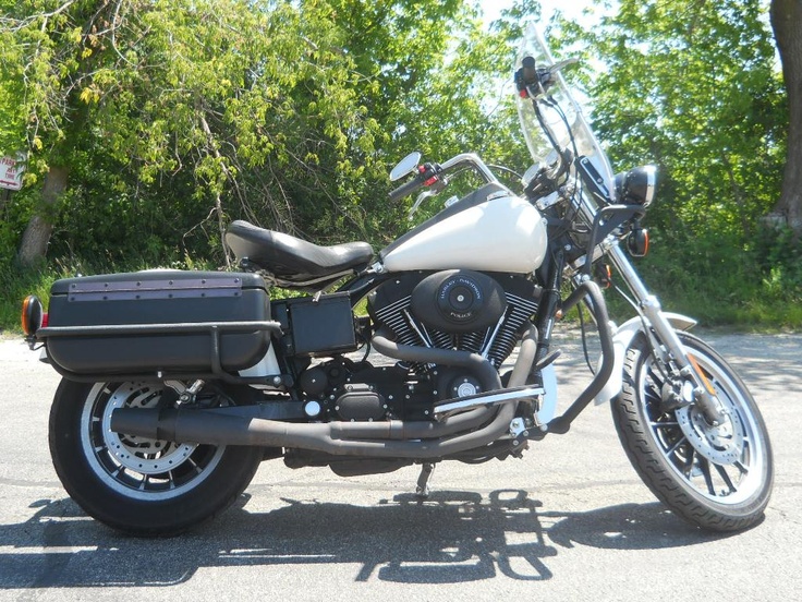 2004 Harley-Davidson FXD-P Dyna-Defender #10