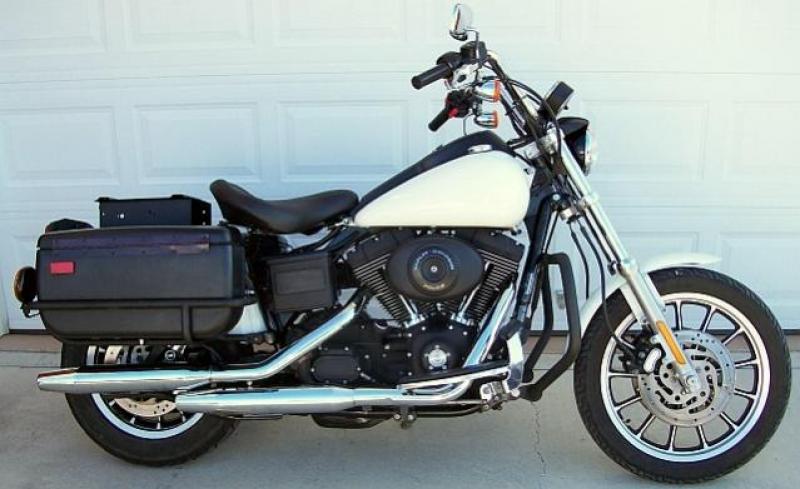 2004 Harley-Davidson FXD-P Dyna-Defender #9