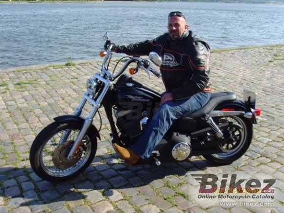 2007 Harley-Davidson FXDB Dyna Street Bob #8
