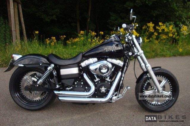 2012 Harley-Davidson FXDB Dyna Street Bob #9