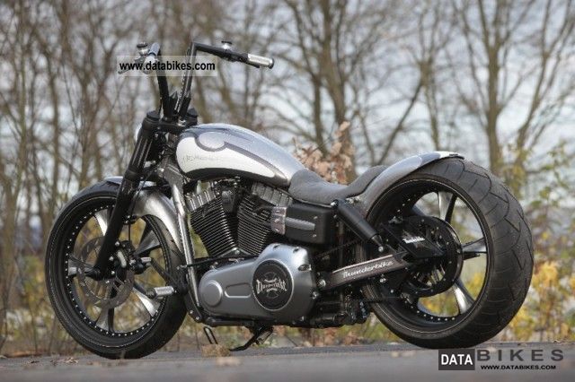 2011 Harley-Davidson FXDB Street Bob #7