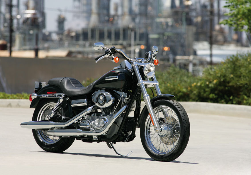 2007 Harley-Davidson FXDC Dyna Super Glide Custom #10