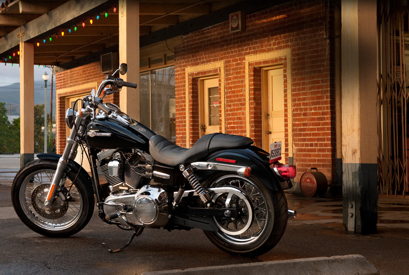 2012 Harley-Davidson FXDC Dyna Super Glide Custom #7