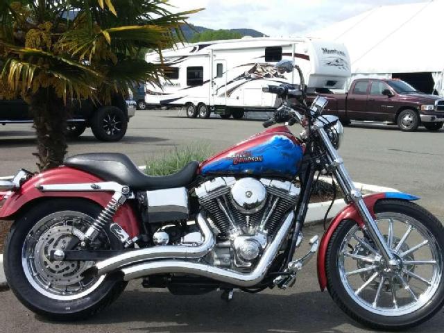 2005 Harley-Davidson FXDCI Dyna Super Glide Custom #10