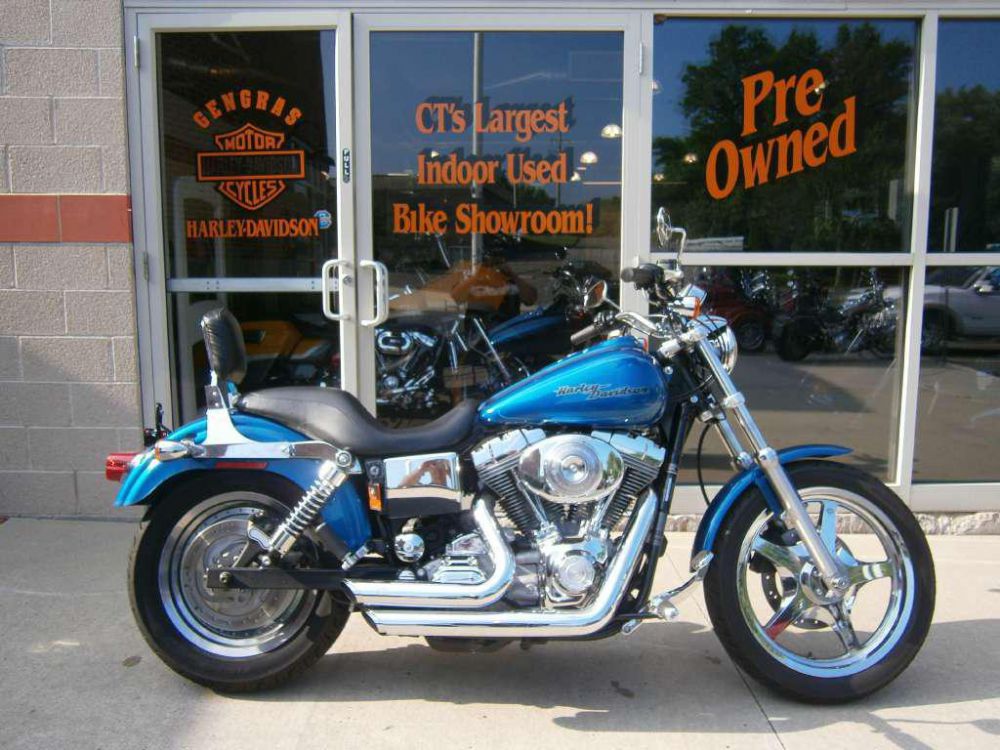 2005 Harley-Davidson FXDCI Dyna Super Glide Custom #9