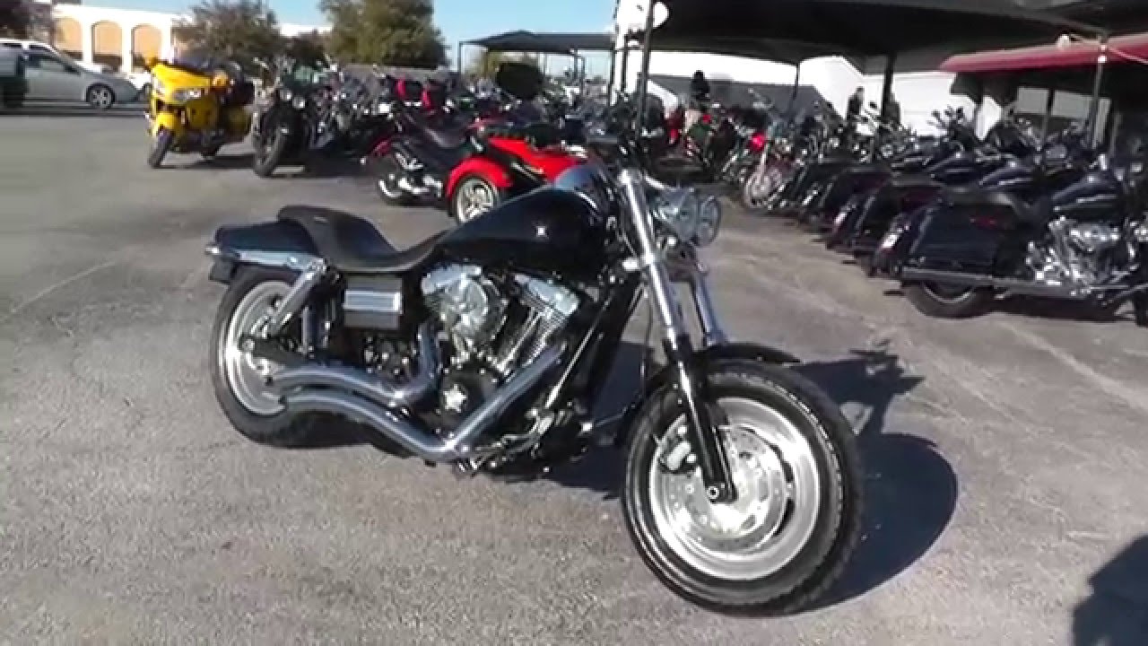 2010 Harley-Davidson FXDF Fat Bob #8