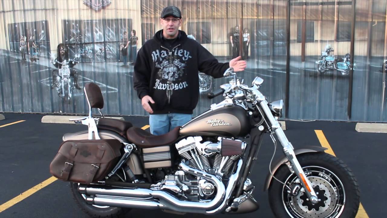 2010 Harley-Davidson FXDF Fat Bob #9