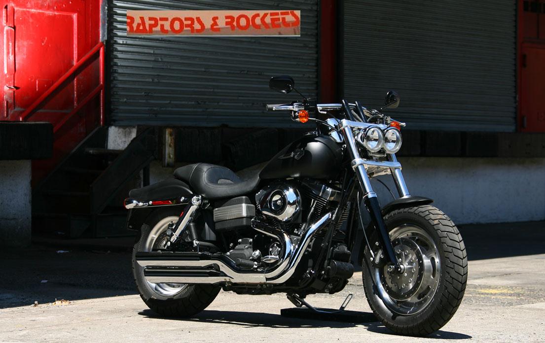2010 Harley-Davidson FXDF Fat Bob #7