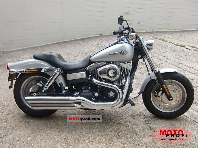 2010 Harley-Davidson FXDF Fat Bob #10