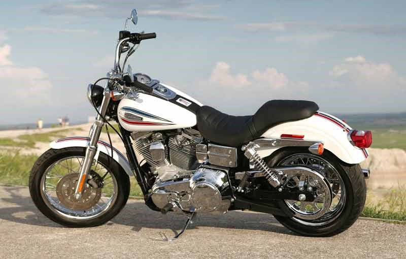 2006 Harley-Davidson FXDI Dyna Super Glide #9