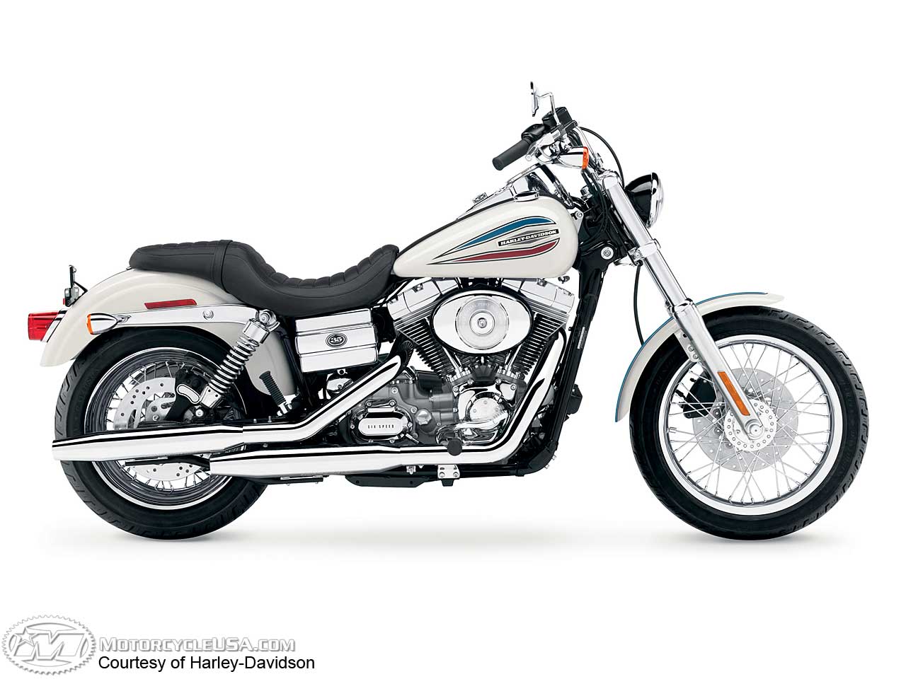 2006 Harley-Davidson FXDI Dyna Super Glide #8