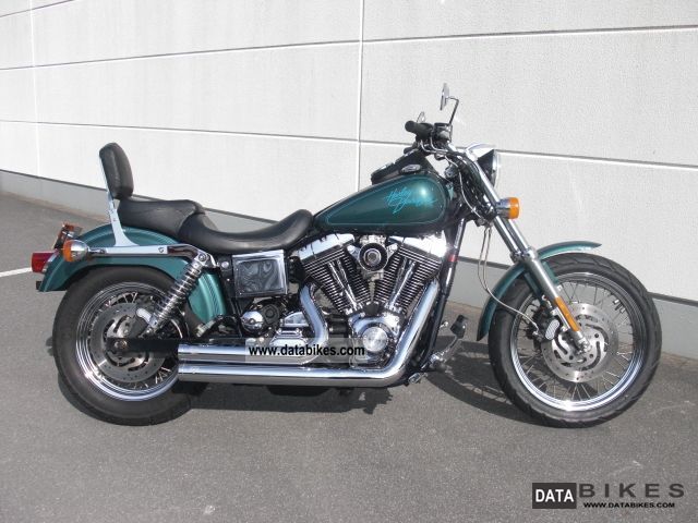 2000 Harley-Davidson FXDL Dyna Low Rider #8