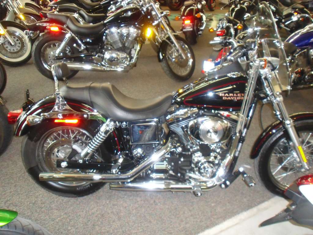 2002 Harley-Davidson FXDL Dyna Low Rider #9