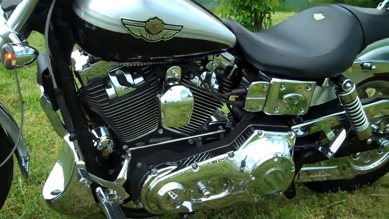 2003 Harley-Davidson FXDL Dyna Low Rider #8