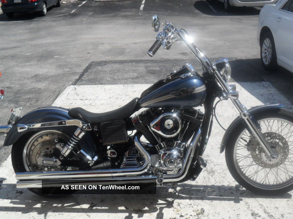 2003 Harley-Davidson FXDL Dyna Low Rider #10