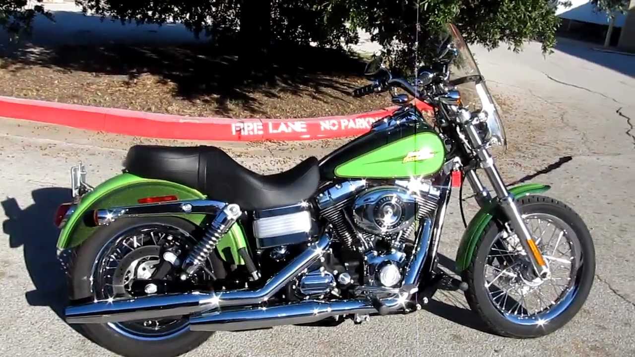 2007 Harley-Davidson FXDL Dyna Low Rider #9