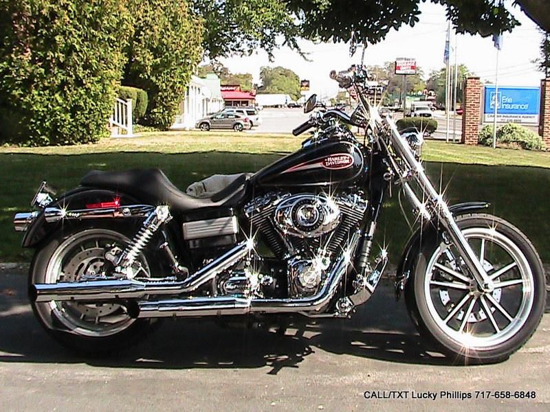 2007 Harley-Davidson FXDL Dyna Low Rider #8