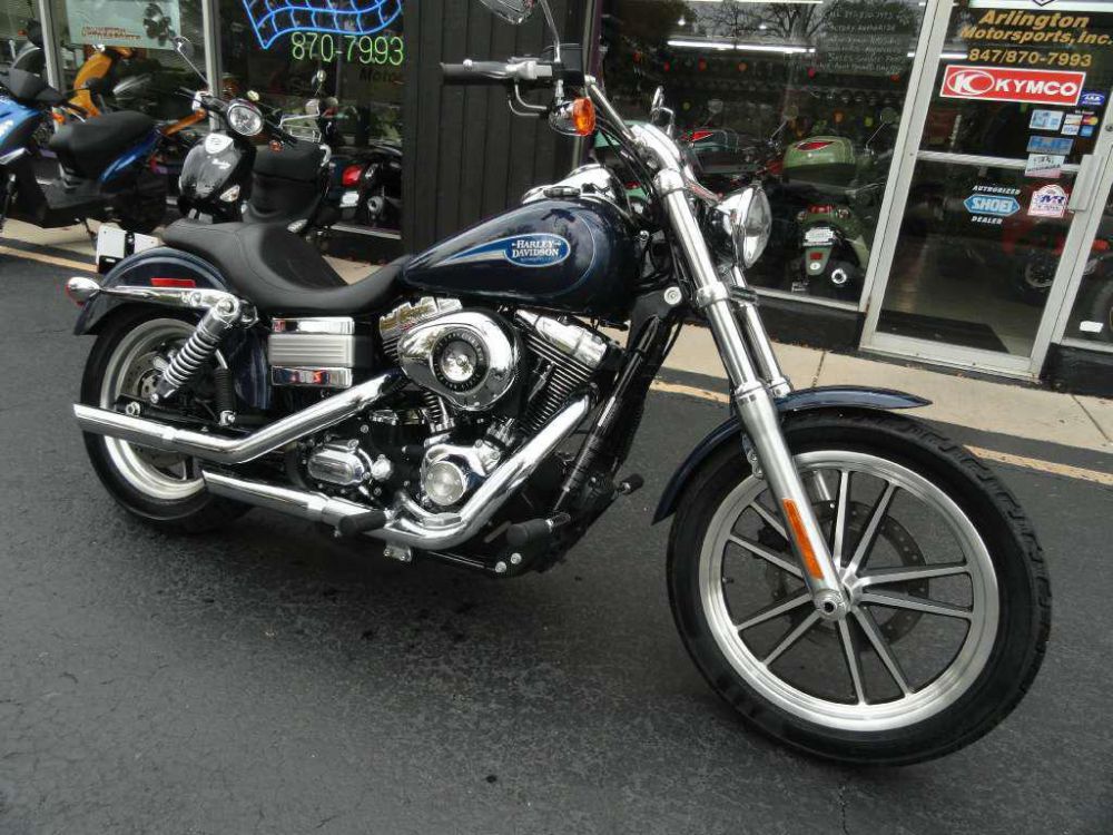 2008 Harley-Davidson FXDL Dyna Low Rider #9