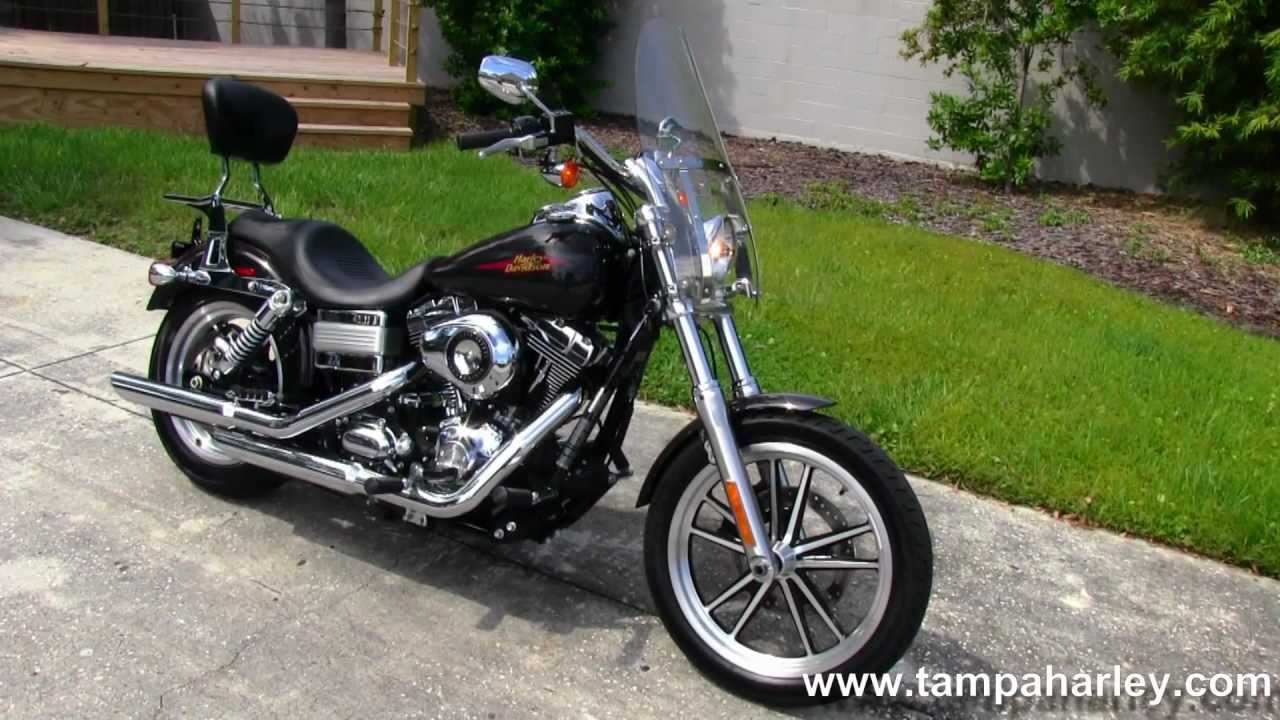 2009 Harley-Davidson FXDL Dyna Low Rider #7