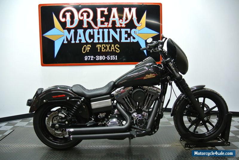 2009 Harley-Davidson FXDL Dyna Low Rider #8