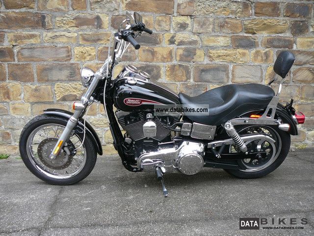 2006 Harley-Davidson FXDLI Dyna Low Rider #7