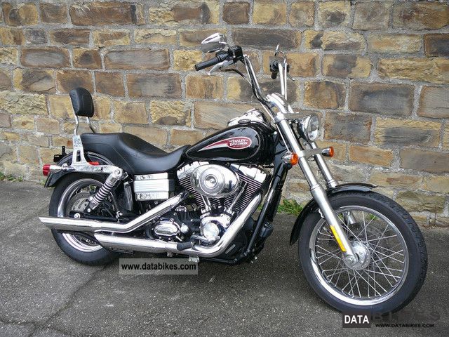 2006 Harley-Davidson FXDLI Dyna Low Rider #8