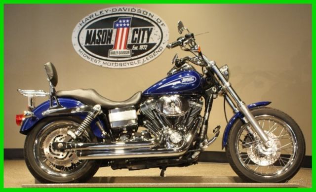 2006 Harley-Davidson FXDLI Dyna Low Rider #9